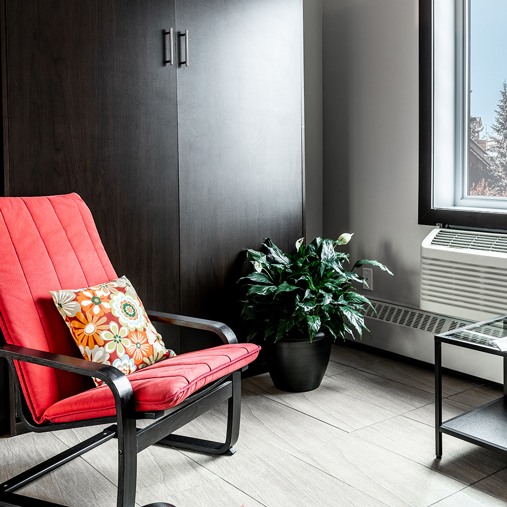 Cjour Apartments - Furnished apartments  for rent in Montreal